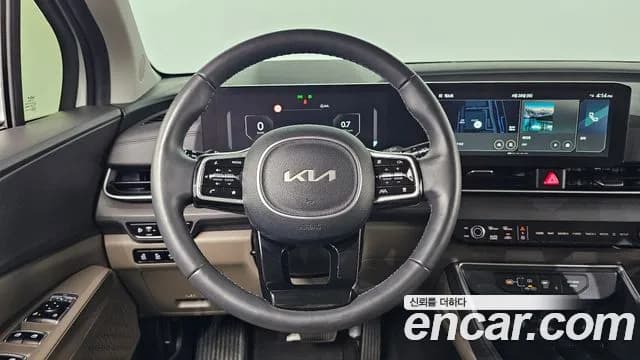 2025 Kia The New Carnival 4th Gen 9-Seater Noblesse Sold VIN KNANC81BBSS465362 – exterior detail 2025 Kia The New Carnival 4th Gen 9-Seater Noblesse Sold VIN KNANC81BBSS465362 – exterior detail