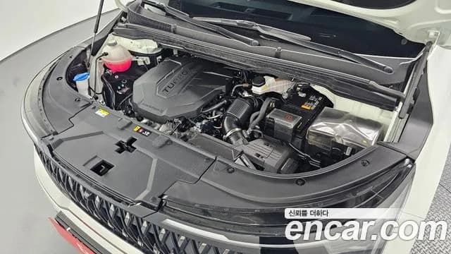 2025 Kia The New Carnival 4th Gen 9-Seater Noblesse Sold VIN KNANC81BBSS465362 – undercarriage 2025 Kia The New Carnival 4th Gen 9-Seater Noblesse Sold VIN KNANC81BBSS465362 – undercarriage