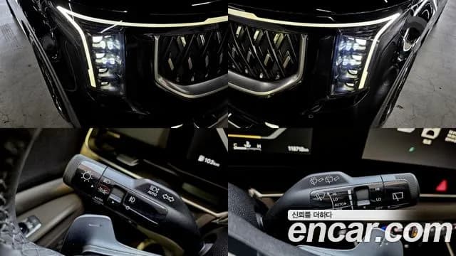 2025 Kia The New Carnival 4th Gen 7-Seater Noblesse Sold VIN KNANC81BBSS472853 – front exterior 2025 Kia The New Carnival 4th Gen 7-Seater Noblesse Sold VIN KNANC81BBSS472853 – front exterior