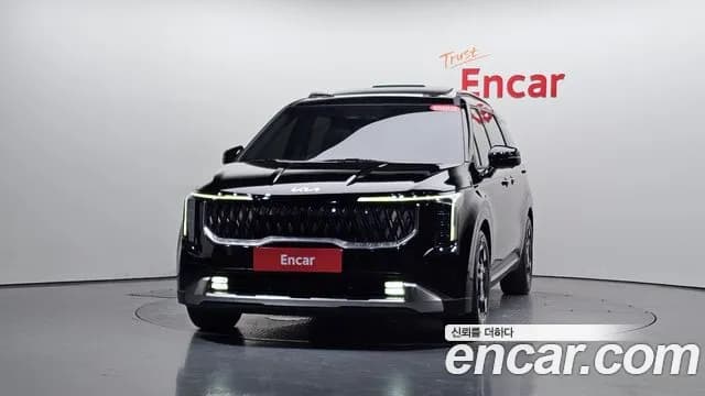 2025 Kia The New Carnival 4th Gen 7-Seater Noblesse Sold VIN KNANC81BBSS472853 – rear exterior 2025 Kia The New Carnival 4th Gen 7-Seater Noblesse Sold VIN KNANC81BBSS472853 – rear exterior