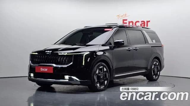 2025 Kia The New Carnival 4th Gen 7-Seater Noblesse Sold VIN KNANC81BBSS472853 – dashboard 2025 Kia The New Carnival 4th Gen 7-Seater Noblesse Sold VIN KNANC81BBSS472853 – dashboard
