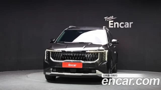 2025 Kia The New Carnival 4th Gen 7-Seater Outdoor Sold VIN KNANC81BBSS473272 – side profile 2025 Kia The New Carnival 4th Gen 7-Seater Outdoor Sold VIN KNANC81BBSS473272 – side profile