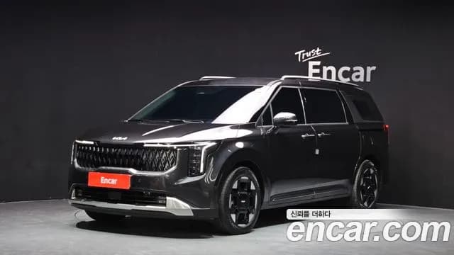 2025 Kia The New Carnival 4th Gen 7-Seater Outdoor Sold VIN KNANC81BBSS473272 – dashboard 2025 Kia The New Carnival 4th Gen 7-Seater Outdoor Sold VIN KNANC81BBSS473272 – dashboard