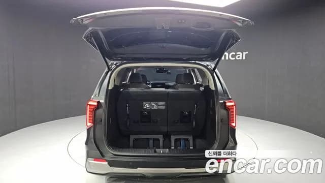 2025 Kia The New Carnival 4th Gen 7-Seater Outdoor Sold VIN KNANC81BBSS473272 – exterior detail 2025 Kia The New Carnival 4th Gen 7-Seater Outdoor Sold VIN KNANC81BBSS473272 – exterior detail