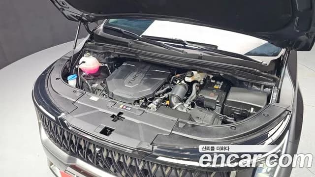 2025 Kia The New Carnival 4th Gen 7-Seater Outdoor Sold VIN KNANC81BBSS473272 – photo 16 2025 Kia The New Carnival 4th Gen 7-Seater Outdoor Sold VIN KNANC81BBSS473272 – photo 16