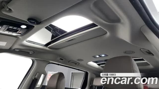 2025 Kia The New Carnival 4th Gen 9-Seater Noblesse Sold VIN KNANC81BBSS495200 – rear exterior 2025 Kia The New Carnival 4th Gen 9-Seater Noblesse Sold VIN KNANC81BBSS495200 – rear exterior