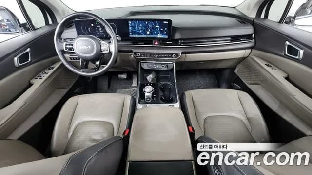 2025 Kia The New Carnival 4th Gen 9-Seater Noblesse Sold VIN KNANC81BBSS495200 – side profile 2025 Kia The New Carnival 4th Gen 9-Seater Noblesse Sold VIN KNANC81BBSS495200 – side profile