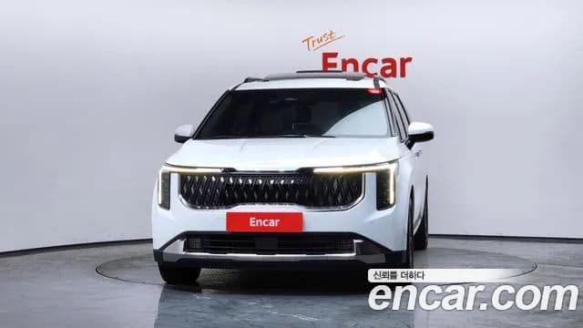 2025 Kia The New Carnival 4th Gen 9-Seater Noblesse Sold VIN KNANC81BBSS495200 – dashboard 2025 Kia The New Carnival 4th Gen 9-Seater Noblesse Sold VIN KNANC81BBSS495200 – dashboard