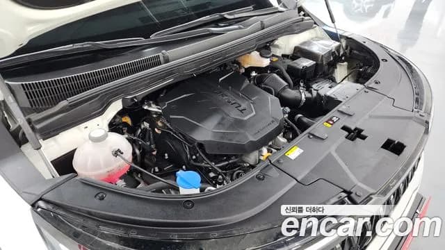 2025 Kia The New Carnival 4th Gen 9-Seater Noblesse Sold VIN KNANC81BBSS495200 – undercarriage 2025 Kia The New Carnival 4th Gen 9-Seater Noblesse Sold VIN KNANC81BBSS495200 – undercarriage