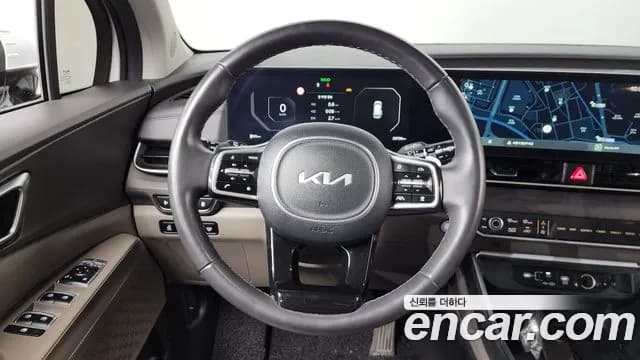 2025 Kia The New Carnival 4th Gen 9-Seater Noblesse Sold VIN KNANC81BBSS495200 – odometer reading 2025 Kia The New Carnival 4th Gen 9-Seater Noblesse Sold VIN KNANC81BBSS495200 – odometer reading