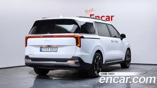 2025 Kia The New Carnival 4th Gen 9-Seater Noblesse Sold VIN KNANC81BBSS495200 – photo 11 2025 Kia The New Carnival 4th Gen 9-Seater Noblesse Sold VIN KNANC81BBSS495200 – photo 11