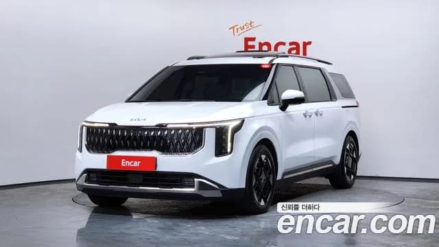 2025 Kia The New Carnival 4th Gen 9-Seater Noblesse Sold VIN KNANC81BBSS495200 – photo 12 2025 Kia The New Carnival 4th Gen 9-Seater Noblesse Sold VIN KNANC81BBSS495200 – photo 12