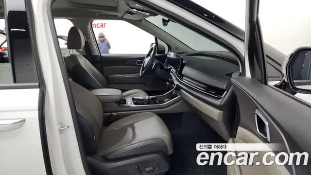 2025 Kia The New Carnival 4th Gen 9-Seater Noblesse Sold VIN KNANC81BBSS495200 – photo 19 2025 Kia The New Carnival 4th Gen 9-Seater Noblesse Sold VIN KNANC81BBSS495200 – photo 19