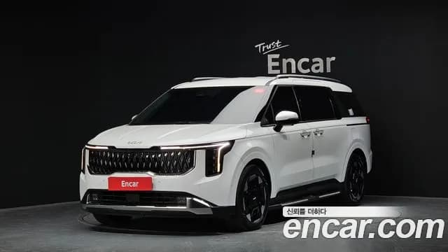 2025 Kia The New Carnival 4th Gen 7-Seater Noblesse Sold VIN KNANC81BBSS514110 – rear exterior 2025 Kia The New Carnival 4th Gen 7-Seater Noblesse Sold VIN KNANC81BBSS514110 – rear exterior