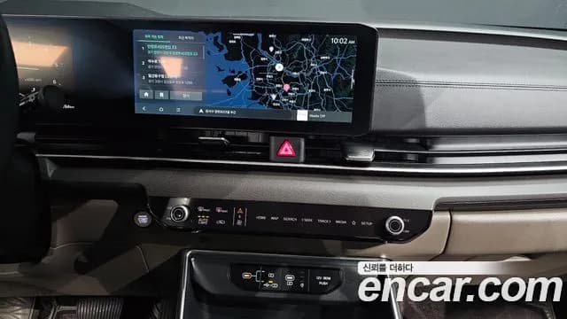 2025 Kia The New Carnival 4th Gen 7-Seater Noblesse Sold VIN KNANC81BBSS514110 – interior seats 2025 Kia The New Carnival 4th Gen 7-Seater Noblesse Sold VIN KNANC81BBSS514110 – interior seats