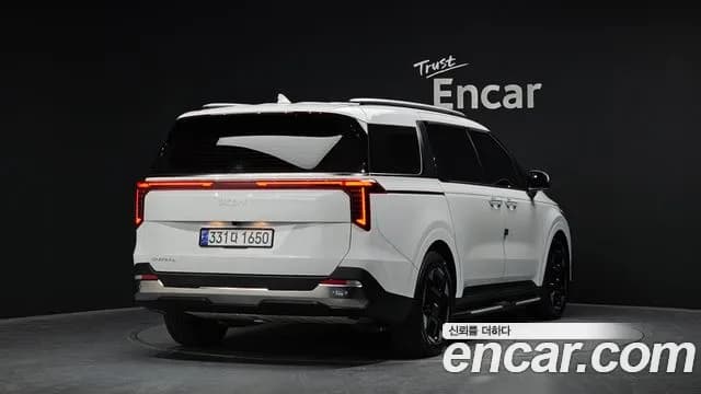 2025 Kia The New Carnival 4th Gen 7-Seater Noblesse Sold VIN KNANC81BBSS514110 – engine bay 2025 Kia The New Carnival 4th Gen 7-Seater Noblesse Sold VIN KNANC81BBSS514110 – engine bay