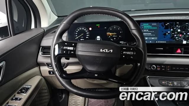 2025 Kia The New Carnival 4th Gen 7-Seater Noblesse Sold VIN KNANC81BBSS514110 – odometer reading 2025 Kia The New Carnival 4th Gen 7-Seater Noblesse Sold VIN KNANC81BBSS514110 – odometer reading
