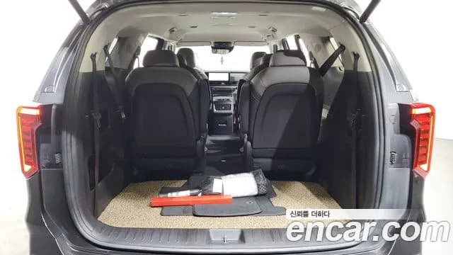 2025 Kia The New Carnival 4th Gen 9-Seater Noblesse Sold VIN KNANC81BBSS526295 – front exterior 2025 Kia The New Carnival 4th Gen 9-Seater Noblesse Sold VIN KNANC81BBSS526295 – front exterior