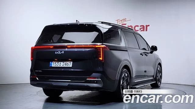 2025 Kia The New Carnival 4th Gen 9-Seater Noblesse Sold VIN KNANC81BBSS526295 – dashboard 2025 Kia The New Carnival 4th Gen 9-Seater Noblesse Sold VIN KNANC81BBSS526295 – dashboard