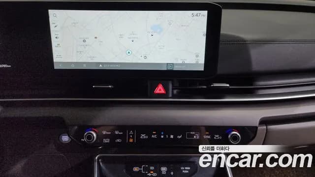 2025 Kia The New Carnival 4th Gen 9-Seater Noblesse Sold VIN KNANC81BBSS526295 – trunk area 2025 Kia The New Carnival 4th Gen 9-Seater Noblesse Sold VIN KNANC81BBSS526295 – trunk area