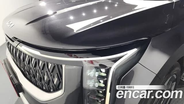 2025 Kia The New Carnival 4th Gen 9-Seater Noblesse Sold VIN KNANC81BBSS526295 – odometer reading 2025 Kia The New Carnival 4th Gen 9-Seater Noblesse Sold VIN KNANC81BBSS526295 – odometer reading
