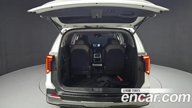 2025 Kia The New Carnival 4th Gen 9-Seater Noblesse Sold VIN KNANC81BBSS529486 – undercarriage 2025 Kia The New Carnival 4th Gen 9-Seater Noblesse Sold VIN KNANC81BBSS529486 – undercarriage