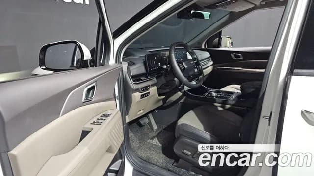 2025 Kia The New Carnival 4th Gen 9-Seater Noblesse Sold VIN KNANC81BBSS529486 – trunk area 2025 Kia The New Carnival 4th Gen 9-Seater Noblesse Sold VIN KNANC81BBSS529486 – trunk area