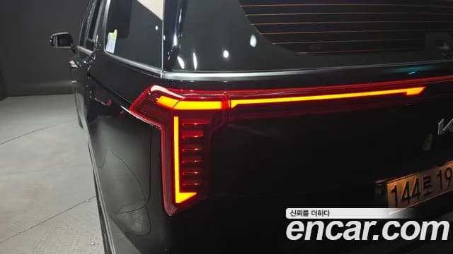 2025 Kia The New Carnival 4th Gen 7-Seater Noblesse Sold VIN KNANC81BBSS556189 – dashboard 2025 Kia The New Carnival 4th Gen 7-Seater Noblesse Sold VIN KNANC81BBSS556189 – dashboard