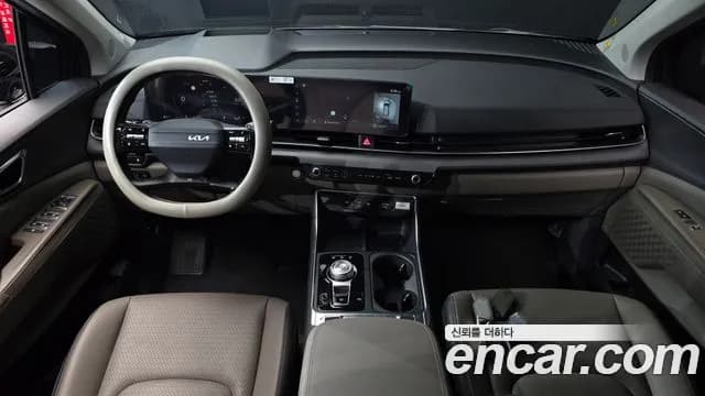 2025 Kia The New Carnival 4th Gen 7-Seater Noblesse Sold VIN KNANC81BBSS556189 – interior seats 2025 Kia The New Carnival 4th Gen 7-Seater Noblesse Sold VIN KNANC81BBSS556189 – interior seats