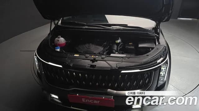 2025 Kia The New Carnival 4th Gen 7-Seater Noblesse Sold VIN KNANC81BBSS556189 – undercarriage 2025 Kia The New Carnival 4th Gen 7-Seater Noblesse Sold VIN KNANC81BBSS556189 – undercarriage