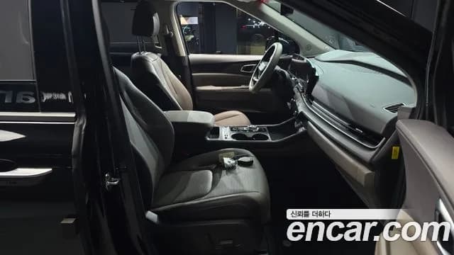 2025 Kia The New Carnival 4th Gen 7-Seater Noblesse Sold VIN KNANC81BBSS556189 – trunk area 2025 Kia The New Carnival 4th Gen 7-Seater Noblesse Sold VIN KNANC81BBSS556189 – trunk area