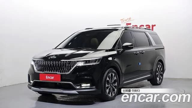 2021 Kia Carnival 4th Gen Gasoline 7-Seater Signature Sold VIN KNANE813BMS020211 – engine bay 2021 Kia Carnival 4th Gen Gasoline 7-Seater Signature Sold VIN KNANE813BMS020211 – engine bay