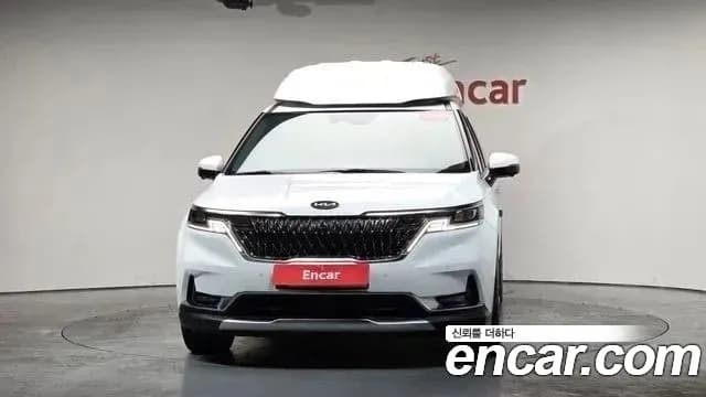 2021 Kia Carnival 4th Gen Gasoline 9-seater Limousine(Special vehicle) Sold VIN KNANE813BMS021181 – dashboard 2021 Kia Carnival 4th Gen Gasoline 9-seater Limousine(Special vehicle) Sold VIN KNANE813BMS021181 – dashboard