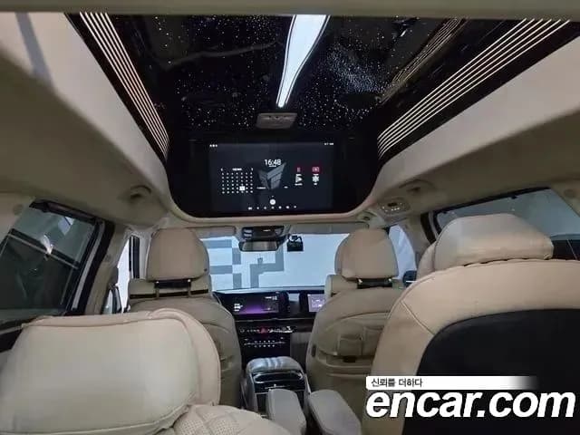 2021 Kia Carnival 4th Gen Gasoline 9-seater Limousine(Special vehicle) Sold VIN KNANE813BMS021181 – trunk area 2021 Kia Carnival 4th Gen Gasoline 9-seater Limousine(Special vehicle) Sold VIN KNANE813BMS021181 – trunk area