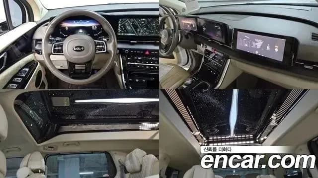 2021 Kia Carnival 4th Gen Gasoline 9-seater Limousine(Special vehicle) Sold VIN KNANE813BMS021181 – photo 13 2021 Kia Carnival 4th Gen Gasoline 9-seater Limousine(Special vehicle) Sold VIN KNANE813BMS021181 – photo 13