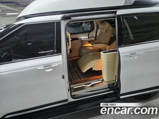 2021 Kia Carnival 4th Gen Gasoline 9-seater Limousine(Special vehicle) Sold VIN KNANE813BMS021181 – photo 15 2021 Kia Carnival 4th Gen Gasoline 9-seater Limousine(Special vehicle) Sold VIN KNANE813BMS021181 – photo 15