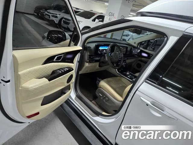 2021 Kia Carnival 4th Gen Gasoline 9-seater Limousine(Special vehicle) Sold VIN KNANE813BMS021181 – photo 17 2021 Kia Carnival 4th Gen Gasoline 9-seater Limousine(Special vehicle) Sold VIN KNANE813BMS021181 – photo 17