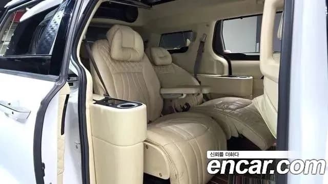2021 Kia Carnival 4th Gen Gasoline 9-seater Limousine(Special vehicle) Sold VIN KNANE813BMS021181 – photo 18 2021 Kia Carnival 4th Gen Gasoline 9-seater Limousine(Special vehicle) Sold VIN KNANE813BMS021181 – photo 18