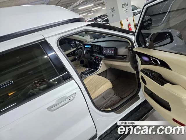 2021 Kia Carnival 4th Gen Gasoline 9-seater Limousine(Special vehicle) Sold VIN KNANE813BMS021181 – photo 19 2021 Kia Carnival 4th Gen Gasoline 9-seater Limousine(Special vehicle) Sold VIN KNANE813BMS021181 – photo 19