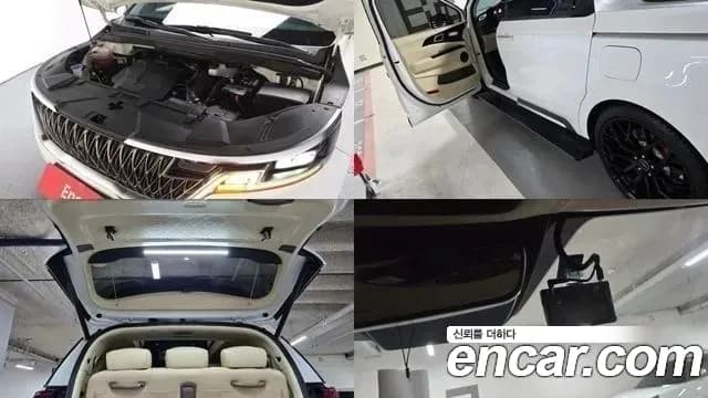 2021 Kia Carnival 4th Gen Gasoline 9-seater Limousine(Special vehicle) Sold VIN KNANE813BMS021181 – photo 26 2021 Kia Carnival 4th Gen Gasoline 9-seater Limousine(Special vehicle) Sold VIN KNANE813BMS021181 – photo 26