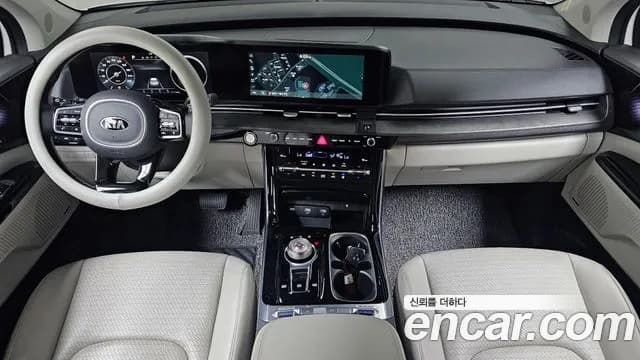 2021 Kia Carnival 4th Gen Gasoline 7-Seater Signature Sold VIN KNANE813BMS029933 – dashboard 2021 Kia Carnival 4th Gen Gasoline 7-Seater Signature Sold VIN KNANE813BMS029933 – dashboard