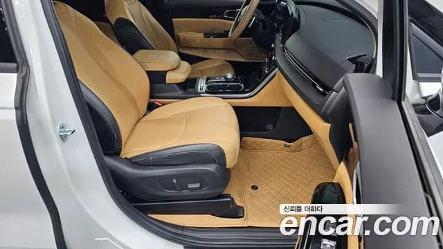 2021 Kia Carnival 4Generation Gasoline 7-Seater Signature Sold VIN KNANE813BMS032253 – interior seats 2021 Kia Carnival 4Generation Gasoline 7-Seater Signature Sold VIN KNANE813BMS032253 – interior seats