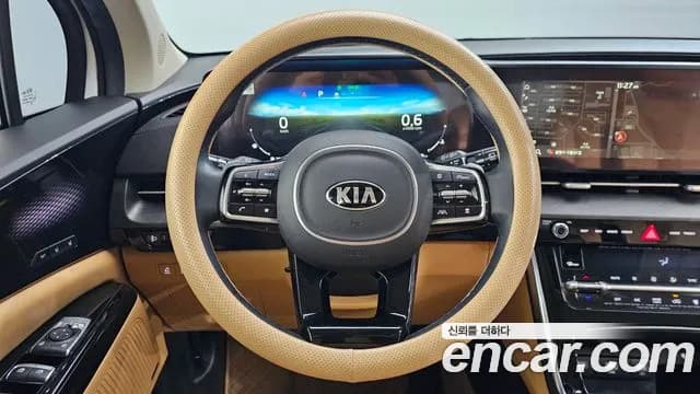 2021 Kia Carnival 4Generation Gasoline 7-Seater Signature Sold VIN KNANE813BMS032253 – photo 14 2021 Kia Carnival 4Generation Gasoline 7-Seater Signature Sold VIN KNANE813BMS032253 – photo 14