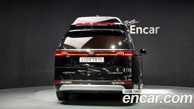 2021 Kia Carnival 4Generation Gasoline 9-Seater Hi-Limousine Sold VIN KNANE813BMS037065 – dashboard 2021 Kia Carnival 4Generation Gasoline 9-Seater Hi-Limousine Sold VIN KNANE813BMS037065 – dashboard