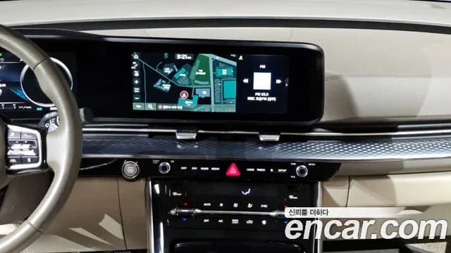2021 Kia Carnival 4Generation Gasoline 9-Seater Hi-Limousine Sold VIN KNANE813BMS037065 – photo 13 2021 Kia Carnival 4Generation Gasoline 9-Seater Hi-Limousine Sold VIN KNANE813BMS037065 – photo 13