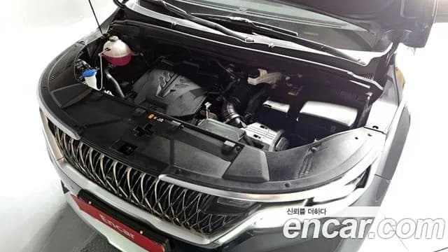 2021 Kia Carnival 4Generation Gasoline 9-Seater Hi-Limousine Sold VIN KNANE813BMS037065 – photo 14 2021 Kia Carnival 4Generation Gasoline 9-Seater Hi-Limousine Sold VIN KNANE813BMS037065 – photo 14