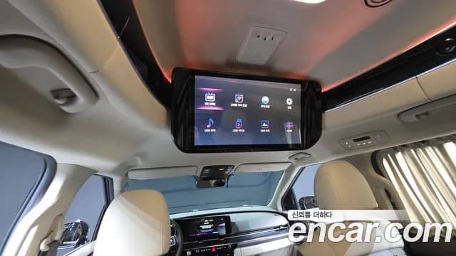 2021 Kia Carnival 4th Gen Gasoline 7-Seater Hi-Limousine Sold VIN KNANE813BMS045358 – rear exterior 2021 Kia Carnival 4th Gen Gasoline 7-Seater Hi-Limousine Sold VIN KNANE813BMS045358 – rear exterior