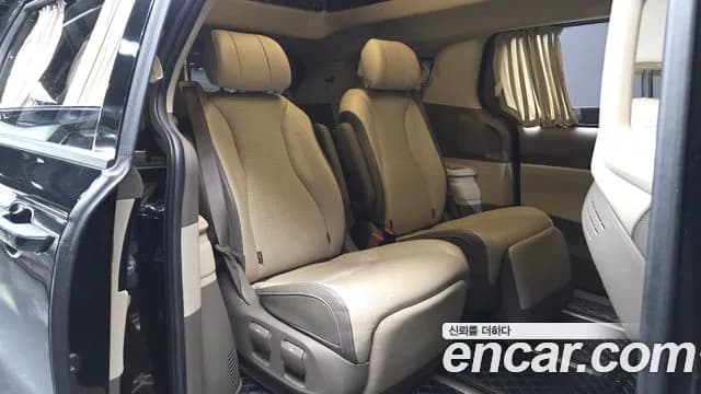 2021 Kia Carnival 4th Gen Gasoline 7-Seater Hi-Limousine Sold VIN KNANE813BMS045358 – photo 17 2021 Kia Carnival 4th Gen Gasoline 7-Seater Hi-Limousine Sold VIN KNANE813BMS045358 – photo 17