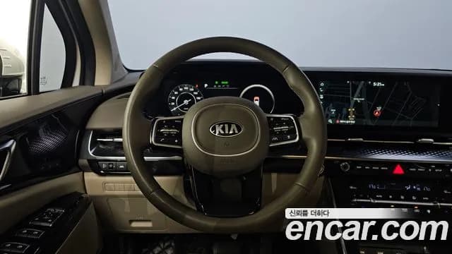2021 Kia Carnival 4Generation Gasoline 9-Seater Hi-Limousine Sold VIN KNANE813BMS048194 – front exterior 2021 Kia Carnival 4Generation Gasoline 9-Seater Hi-Limousine Sold VIN KNANE813BMS048194 – front exterior