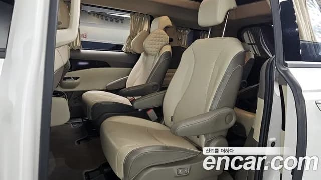 2021 Kia Carnival 4Generation Gasoline 9-Seater Hi-Limousine Sold VIN KNANE813BMS048194 – dashboard 2021 Kia Carnival 4Generation Gasoline 9-Seater Hi-Limousine Sold VIN KNANE813BMS048194 – dashboard